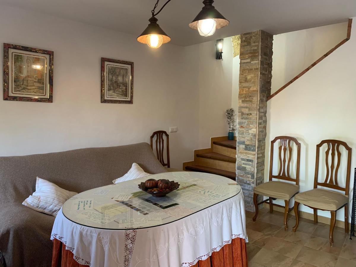 Casa Cueva "Las Calcetas" Guest House Setenil De Las Bodegas Exterior foto